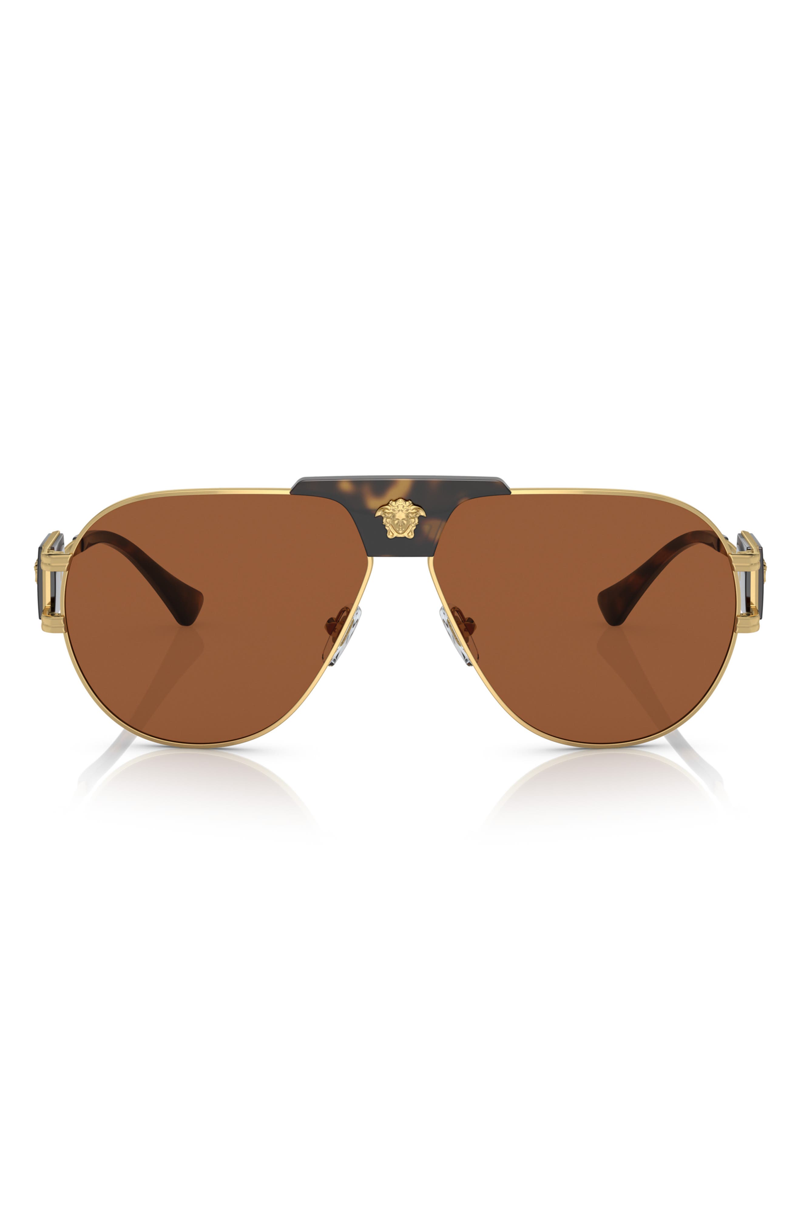 selected DARK BROWN