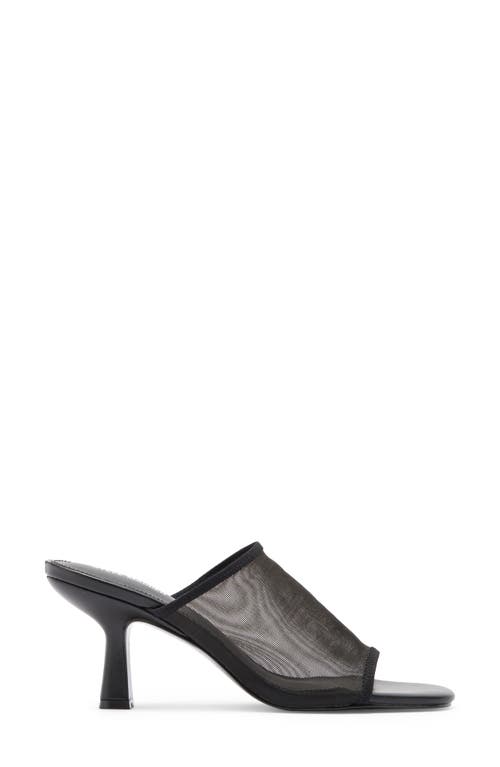 Steve Madden Gleam Mesh Sandal