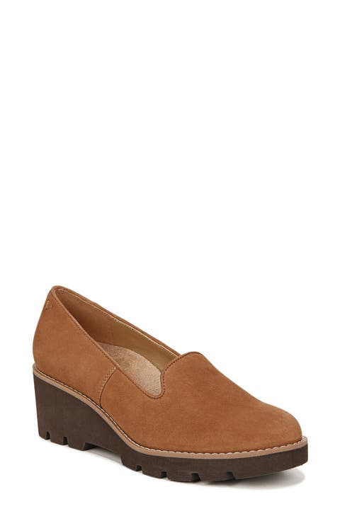 Willa Wedge Loafer (Women)