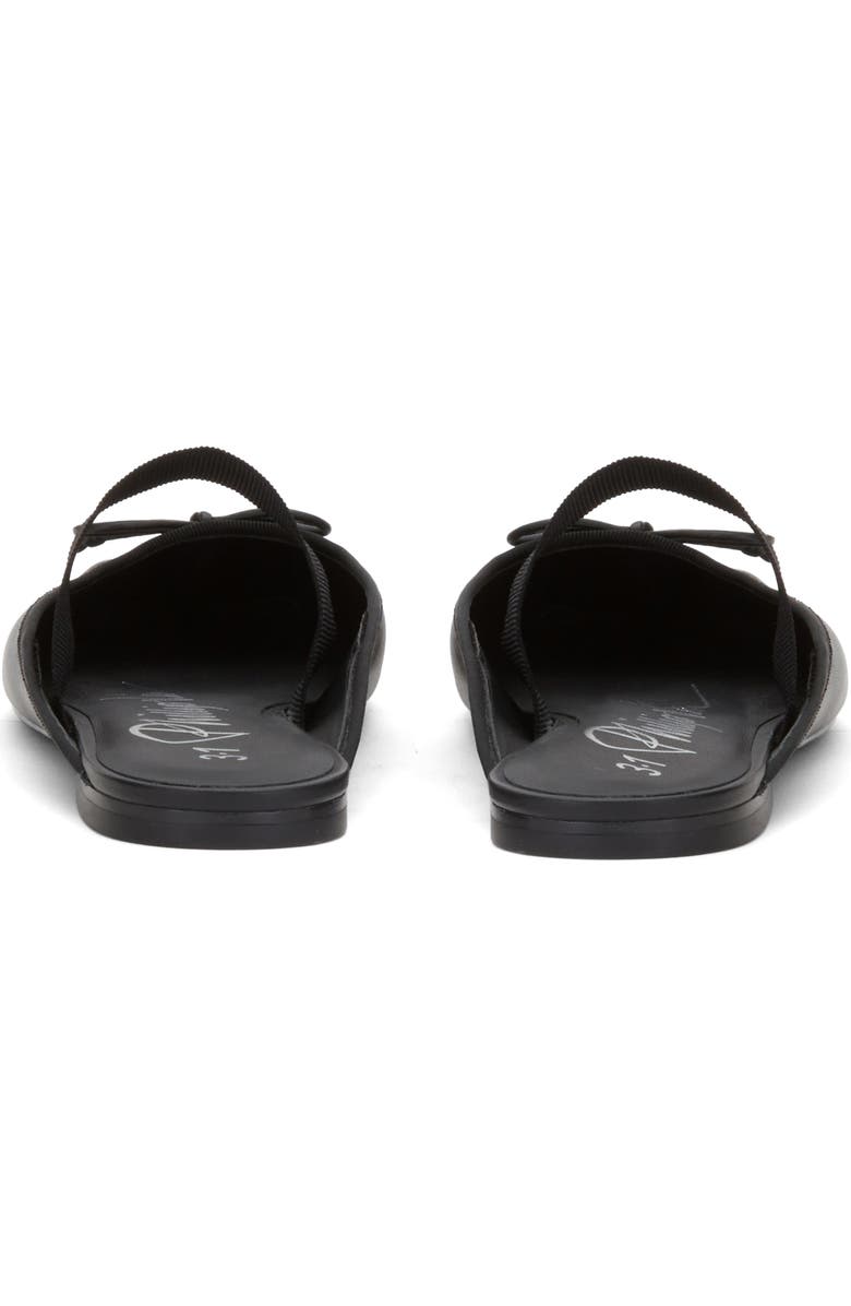 3.1 Phillip Lim ID Ballerina Mule, Alternate, color, Black