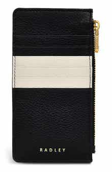 Radley Bishops Lane Leather Zip Wallet