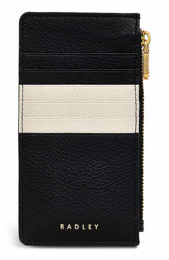 Radley Bishops Lane Leather Zip Wallet