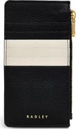 Radley Bishops Lane Leather Zip Wallet