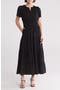 Rio Crepe Maxi Dress