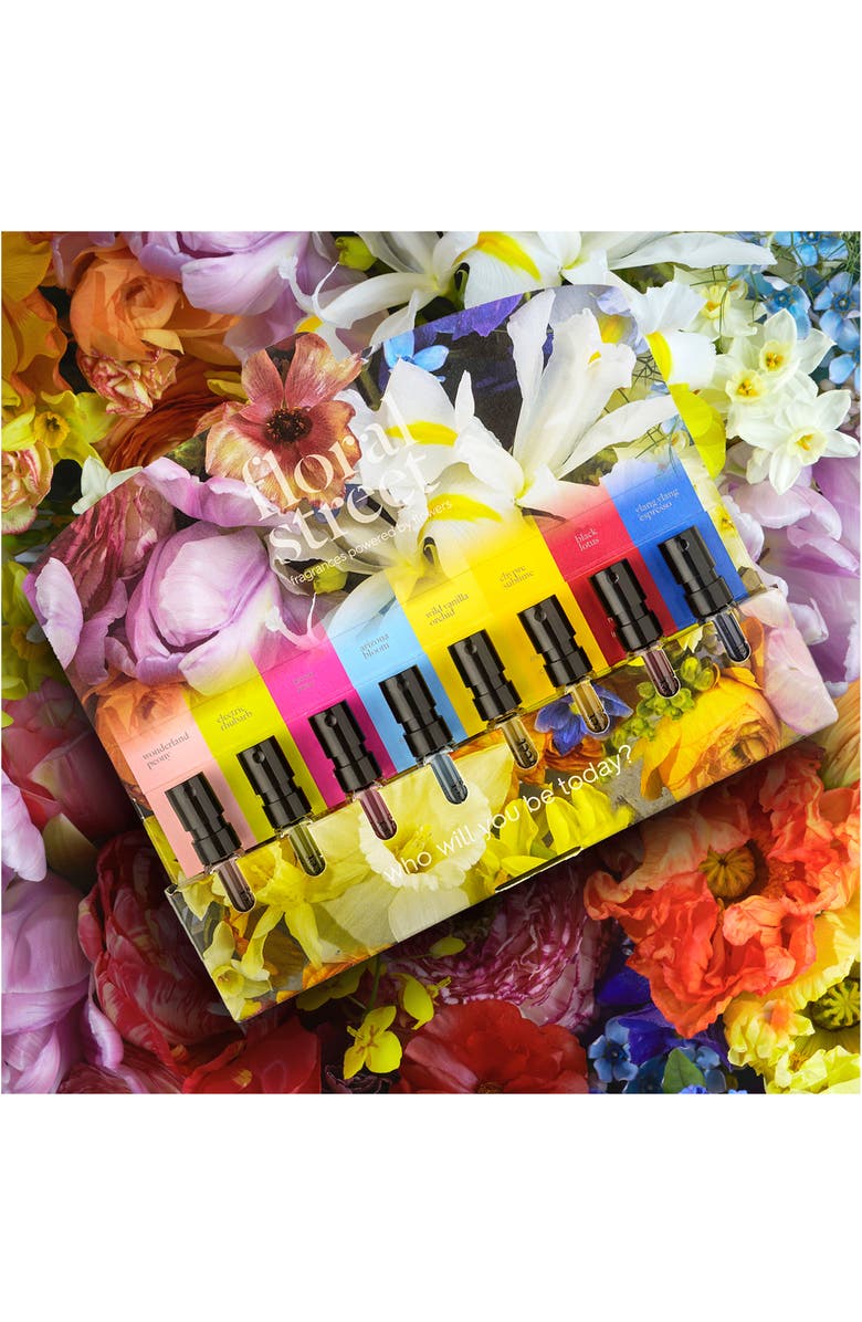 Floral Street 8-Piece Eau de Parfum Discovery Set, Alternate, color, 