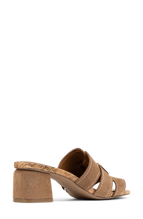 DONALD PLINER DONALD PLINER JUNIOR FISHERMAN SLIDE SANDAL 
