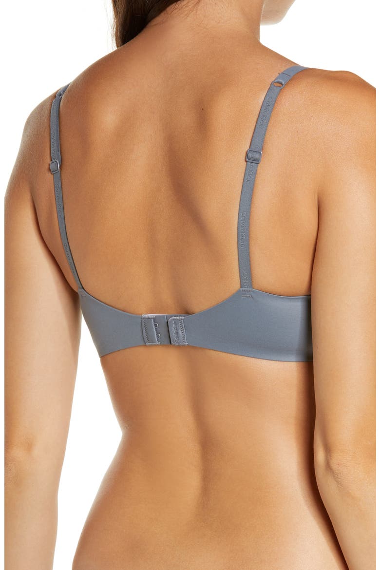 Perfectly Fit Modern Underwire T-Shirt Bra, Alternate, color, CINDER DUST