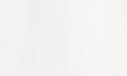 Khaite Hal Paneled Cotton-jersey Midi Dress In White
