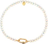 Little Words Project Farmer's Market Necklace