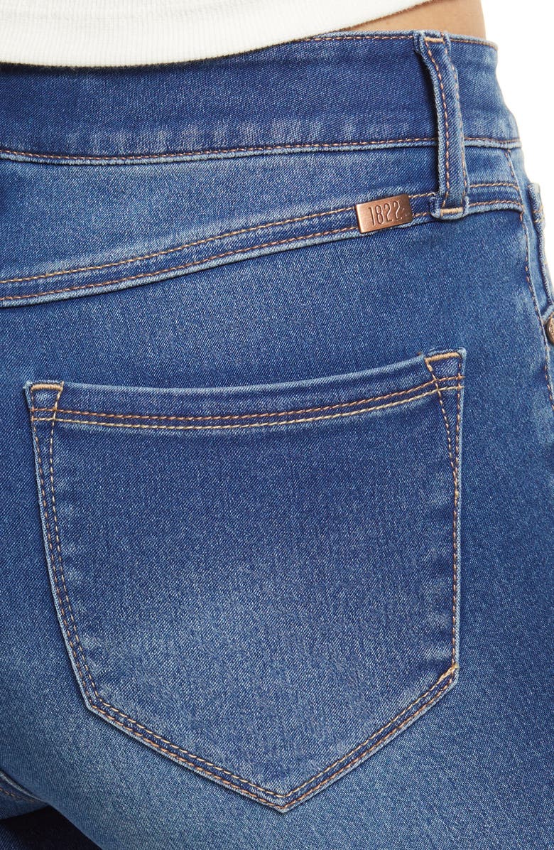 1822 Denim Butter Skinny Jeans, Alternate, color, 