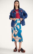 La DoubleJ Lungomare Skirt