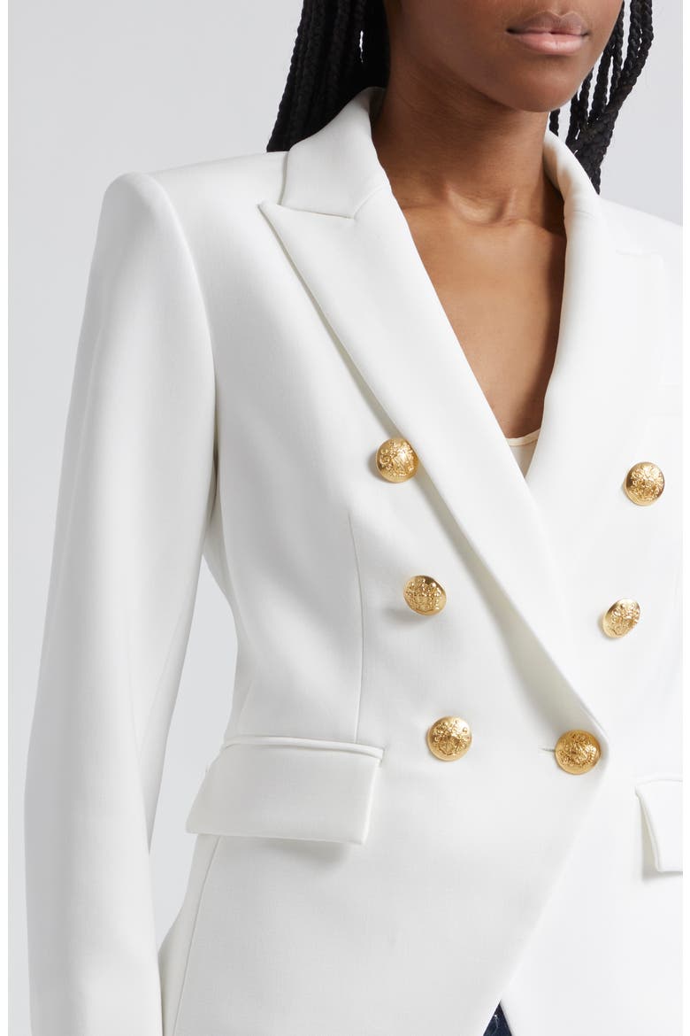 Miller Dickey Jacket, Alternate, color, OFF WHITE/GOLD