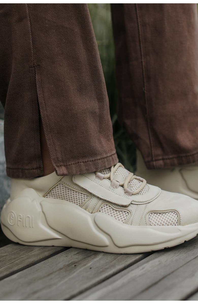 Fini Desiderata V2 Nude Sneaker - Unisex, Alternate, color, Nude