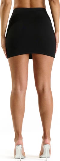 Jersey Miniskirt