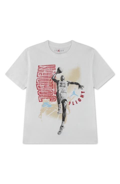 Kids' Retro Hangtime Short Sleeve T-Shirt (Big Kid)