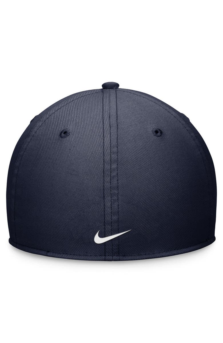 Nike Men's Nike Navy Tampa Bay Rays Evergreen Performance Flex Hat, Alternate, color, Navy