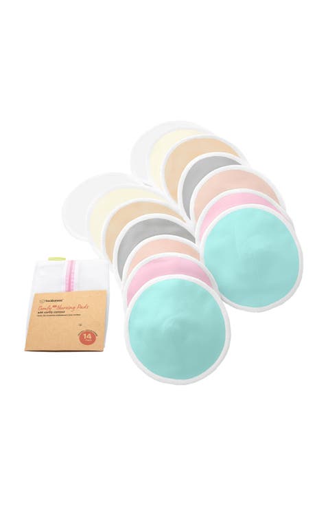 14-Pack Comfy Lite Nursing Pads