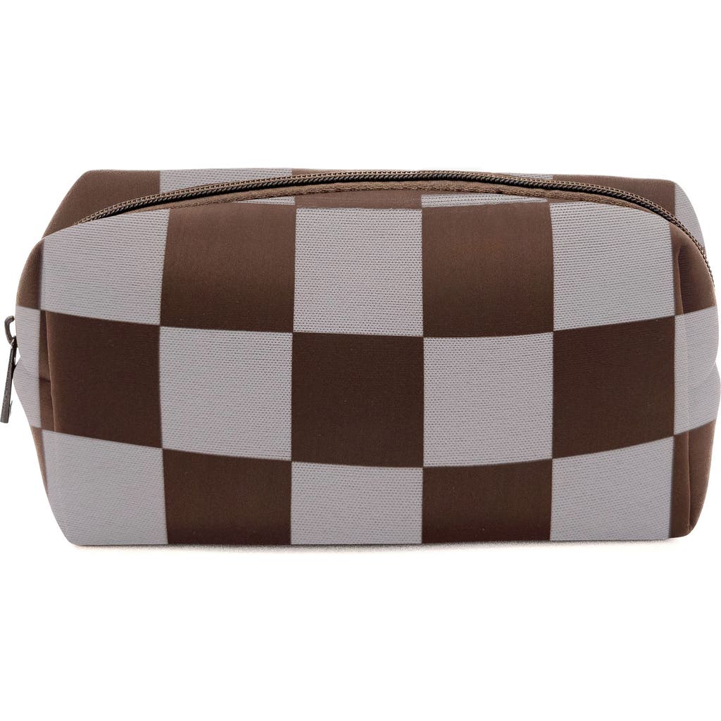 Mytagalongs Cosmetic Loaf Bag & Brush Pouch Set