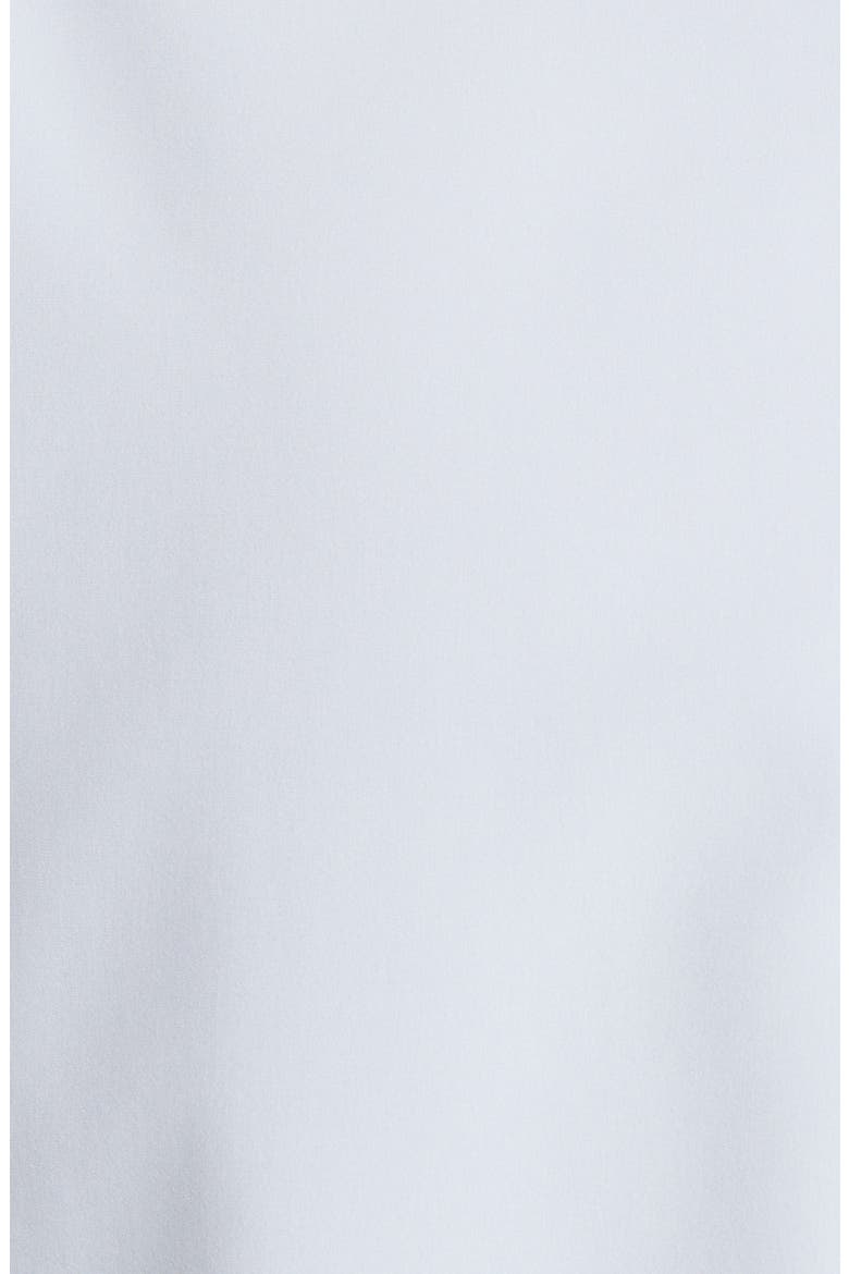 Men's Leeward Trim Fit Solid Performance Button-Up Shirt, Alternate, color, LIGHT BLUE SOLID