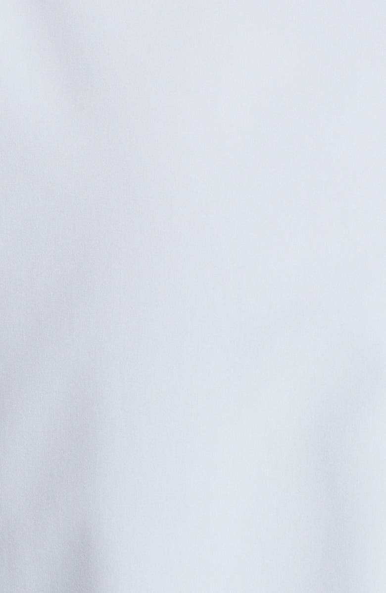 Mizzen+Main Men's Leeward Trim Fit Solid Performance Button-Up Shirt, Alternate, color, Light Blue Solid