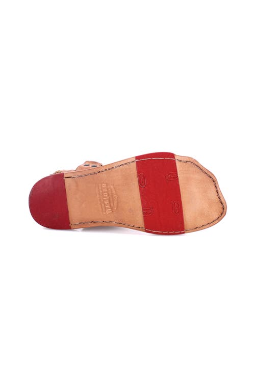 Bed Stu Callista Artisan Sandal In Brown