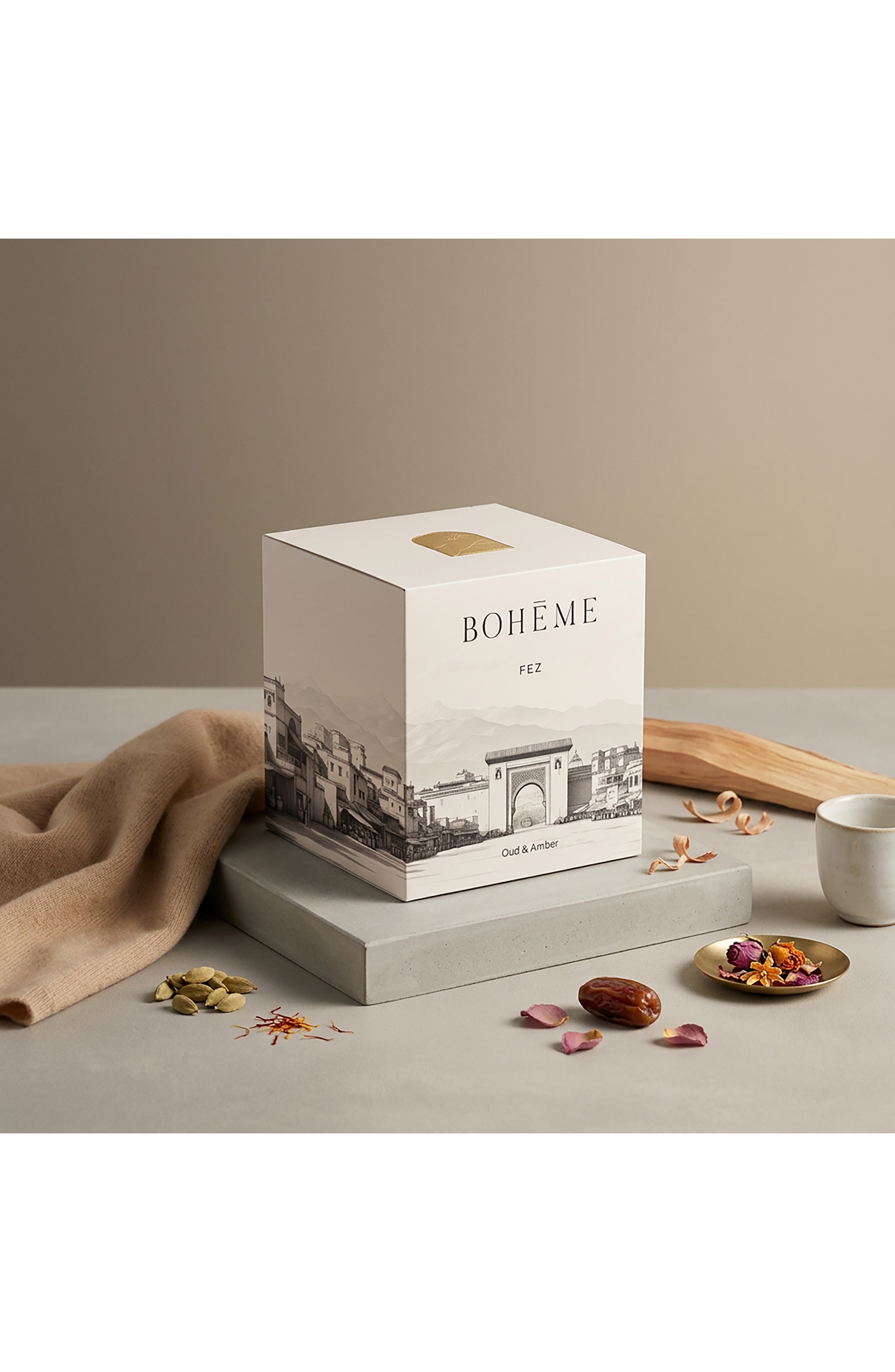 Bohéme Fez Scented Candle | Nordstrom