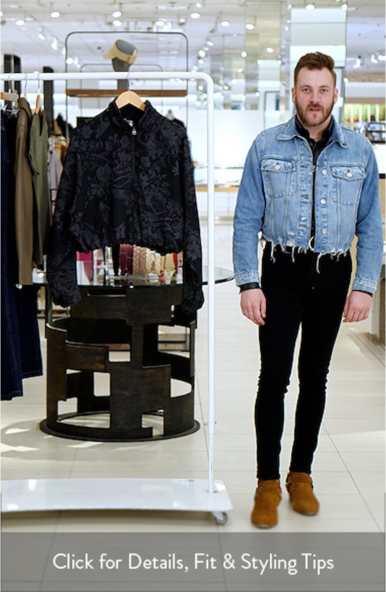 Sportswear Collection Jacquard Track Jacket, sales video thumbnail