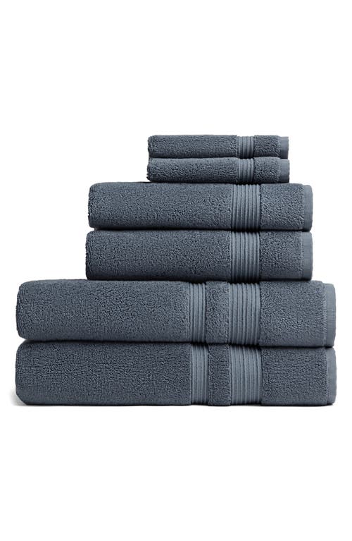 Parachute Classic Turkish Cotton Bath Essentials In Gray
