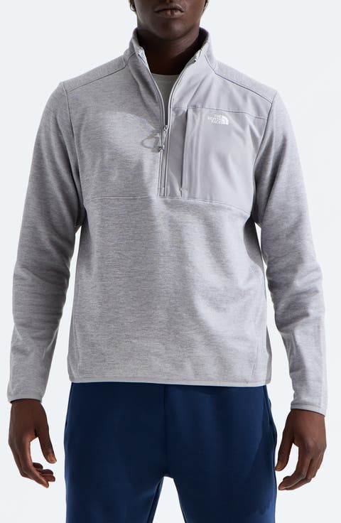 Performance Fleece Half Zip