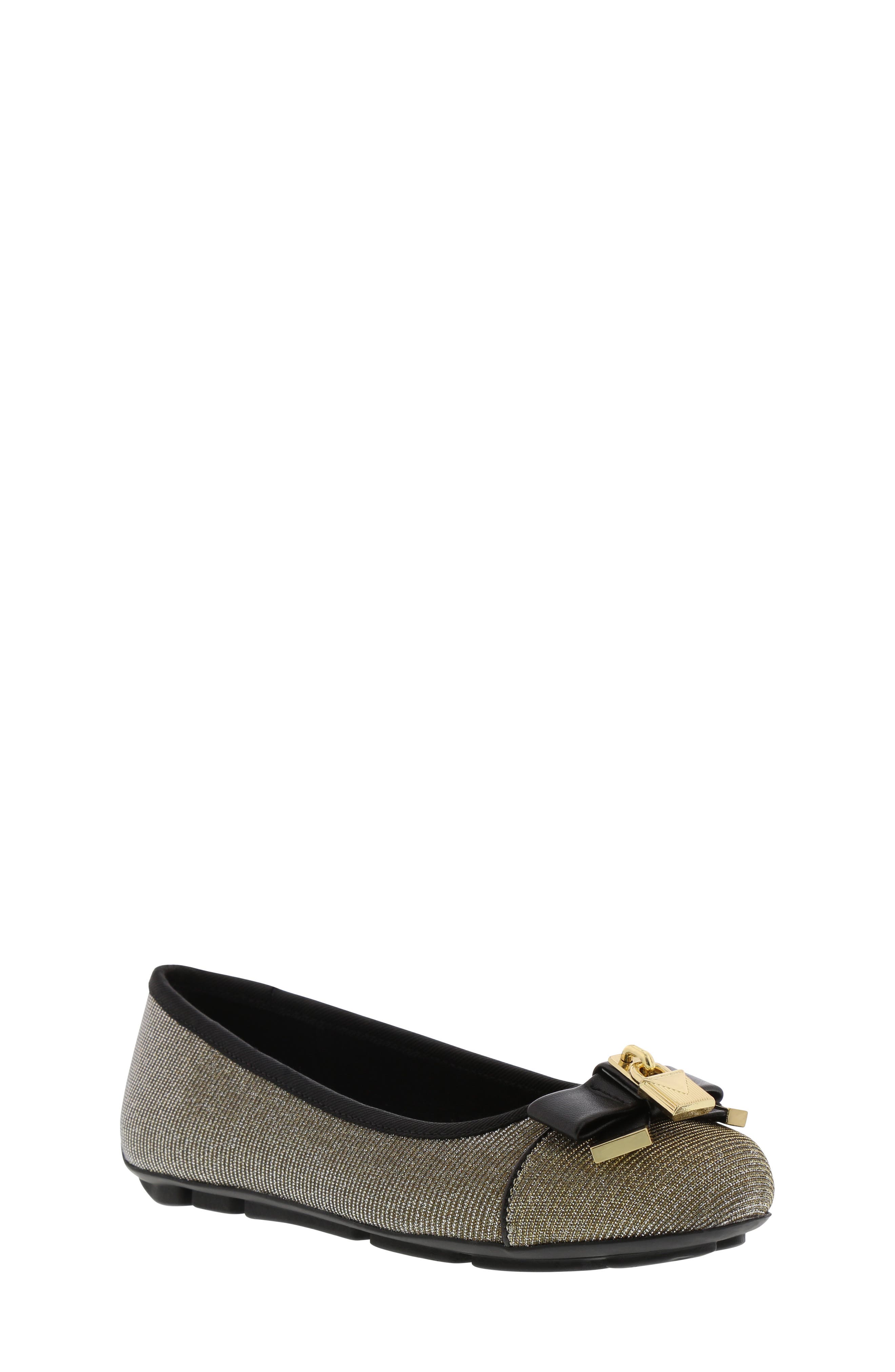 MICHAEL Michael Kors Rover Chain Ballet Flat (Women) | Nordstrom