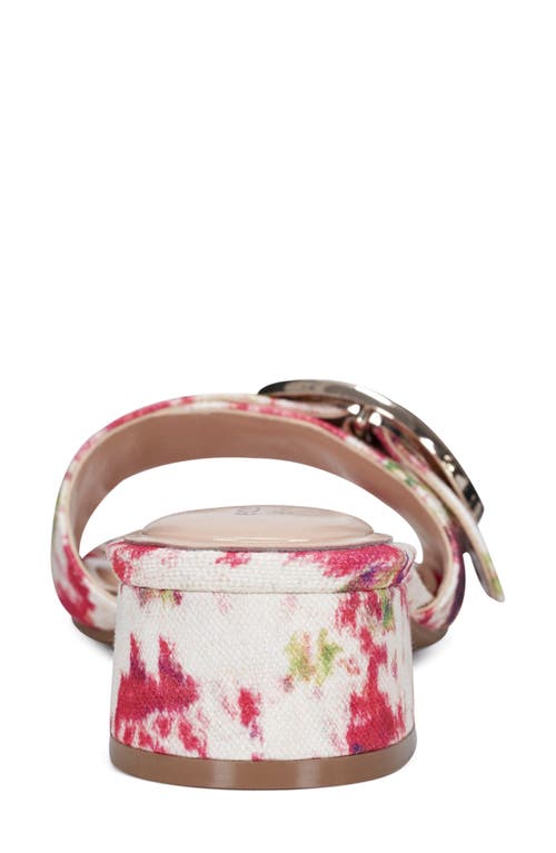 Shop Easy Spirit Roxana Block Heel Sandal In Pink