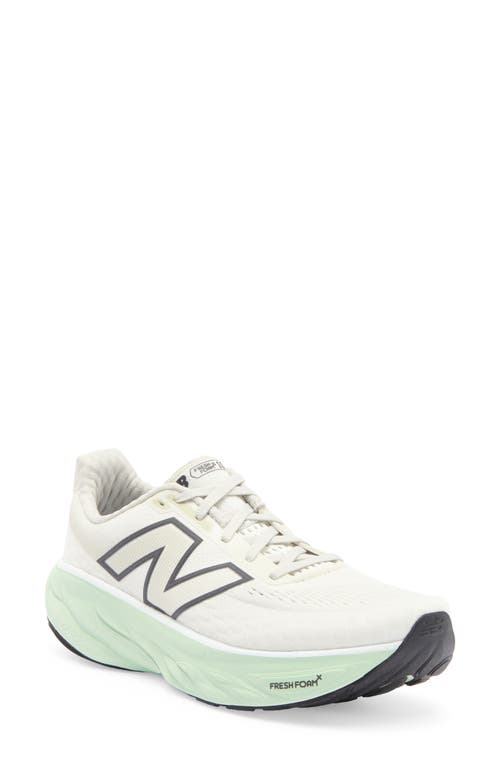 New Balance Fresh Foam X 1080 V14 Running Shoe In Reflection/clay Ash