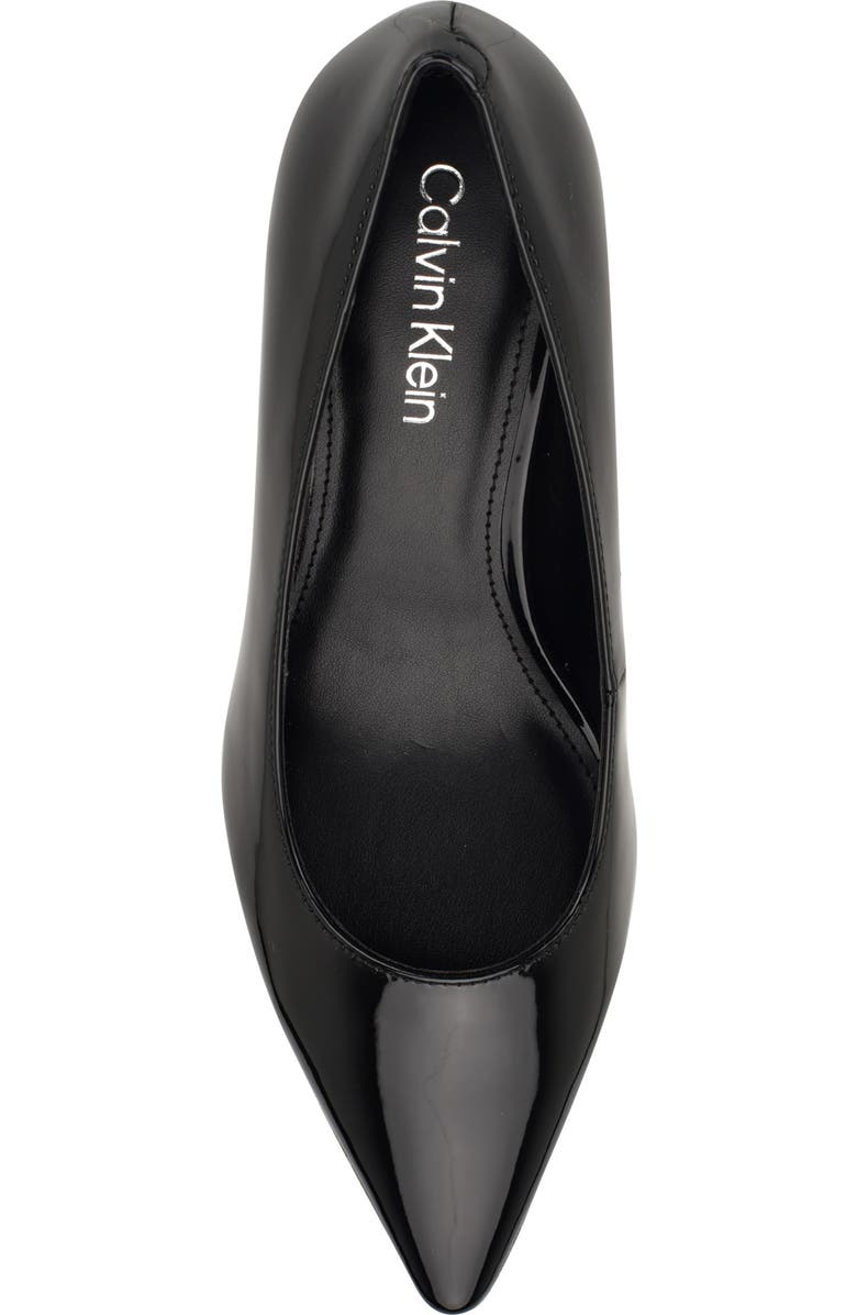 Calvin Klein Kierra Pointed Toe Pump, Alternate, color,