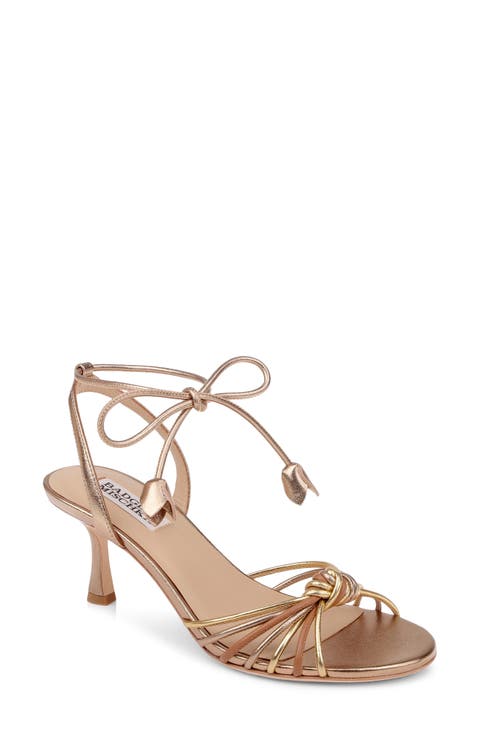 Yelena Ankle Wrap Sandal