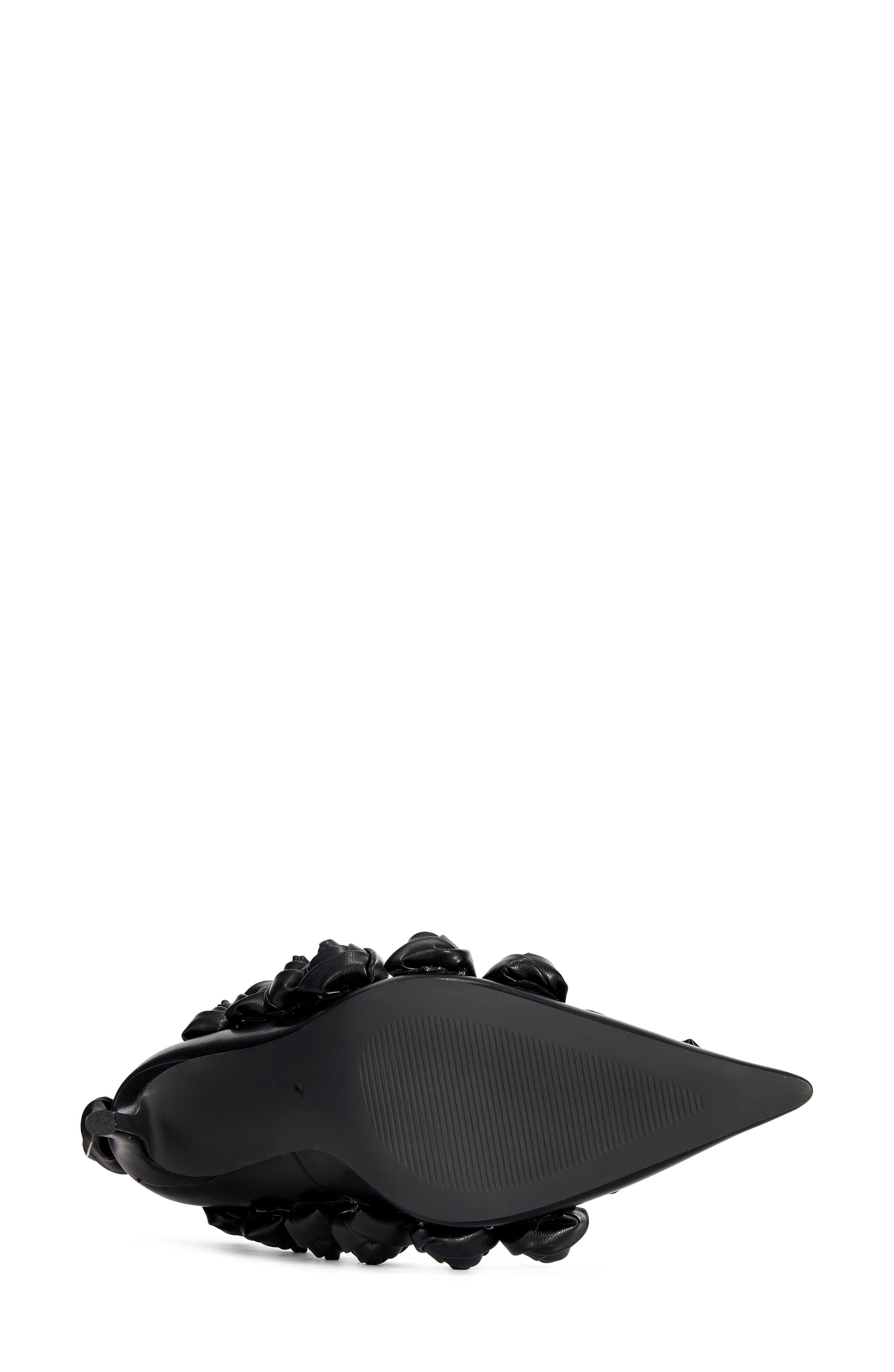 Rosina Pump, Alternate, color, BLACK
