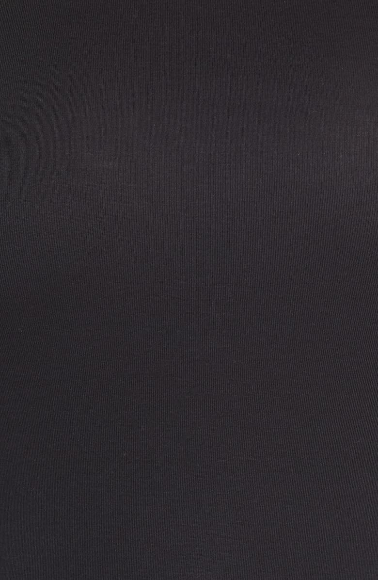 Caslon<sup>®</sup> Melody Long Sleeve Scoop Neck Tee, Alternate, color,