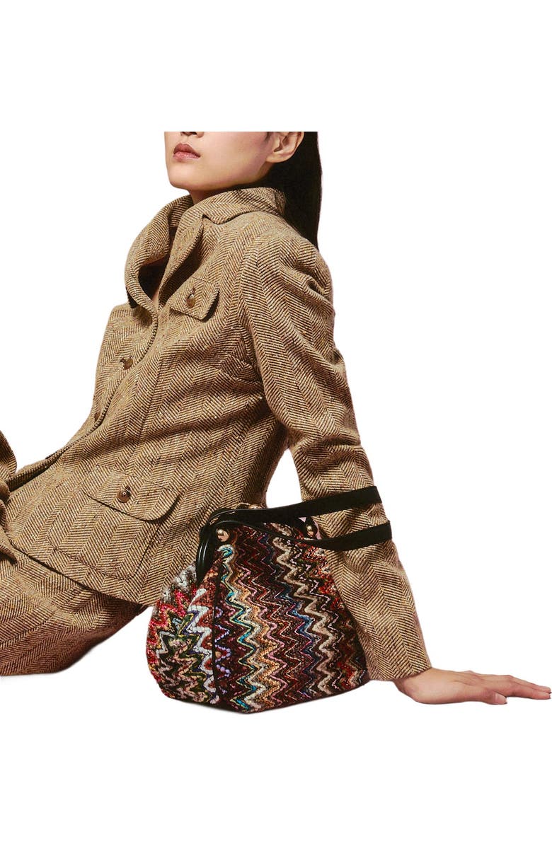 Anna Sui Bargello Granny Bag, Alternate, color,