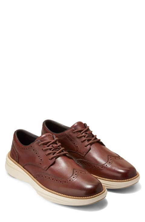 Original Grand Horizon Plain Toe Oxford