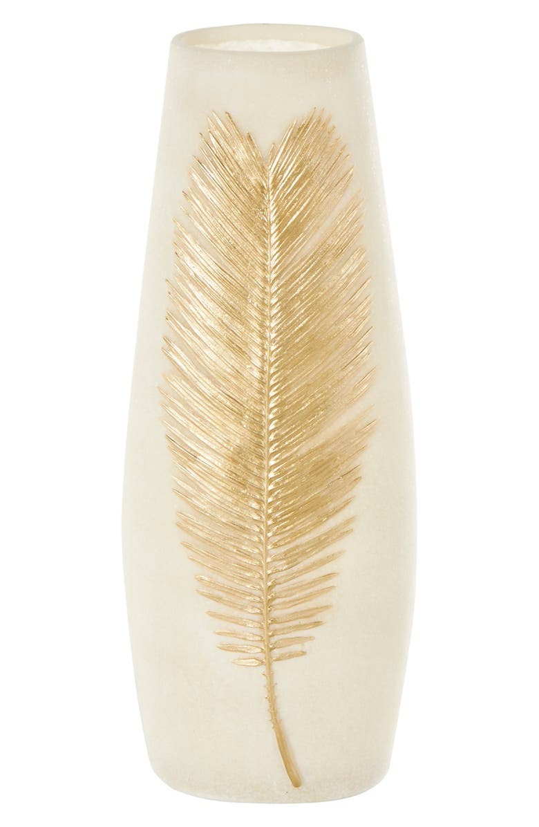 SONOMA SAGE HOME Abstract Feather Vase, Main, color,