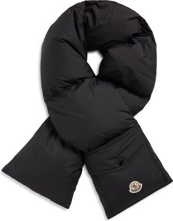 Moncler Down Puffer Scarf | Nordstrom