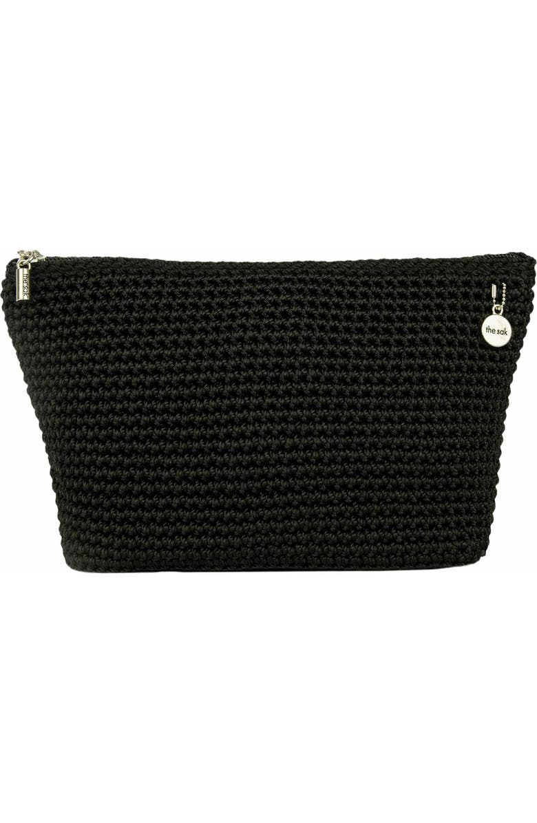 The Sak Essential Medium Pouch, Main, color, Black