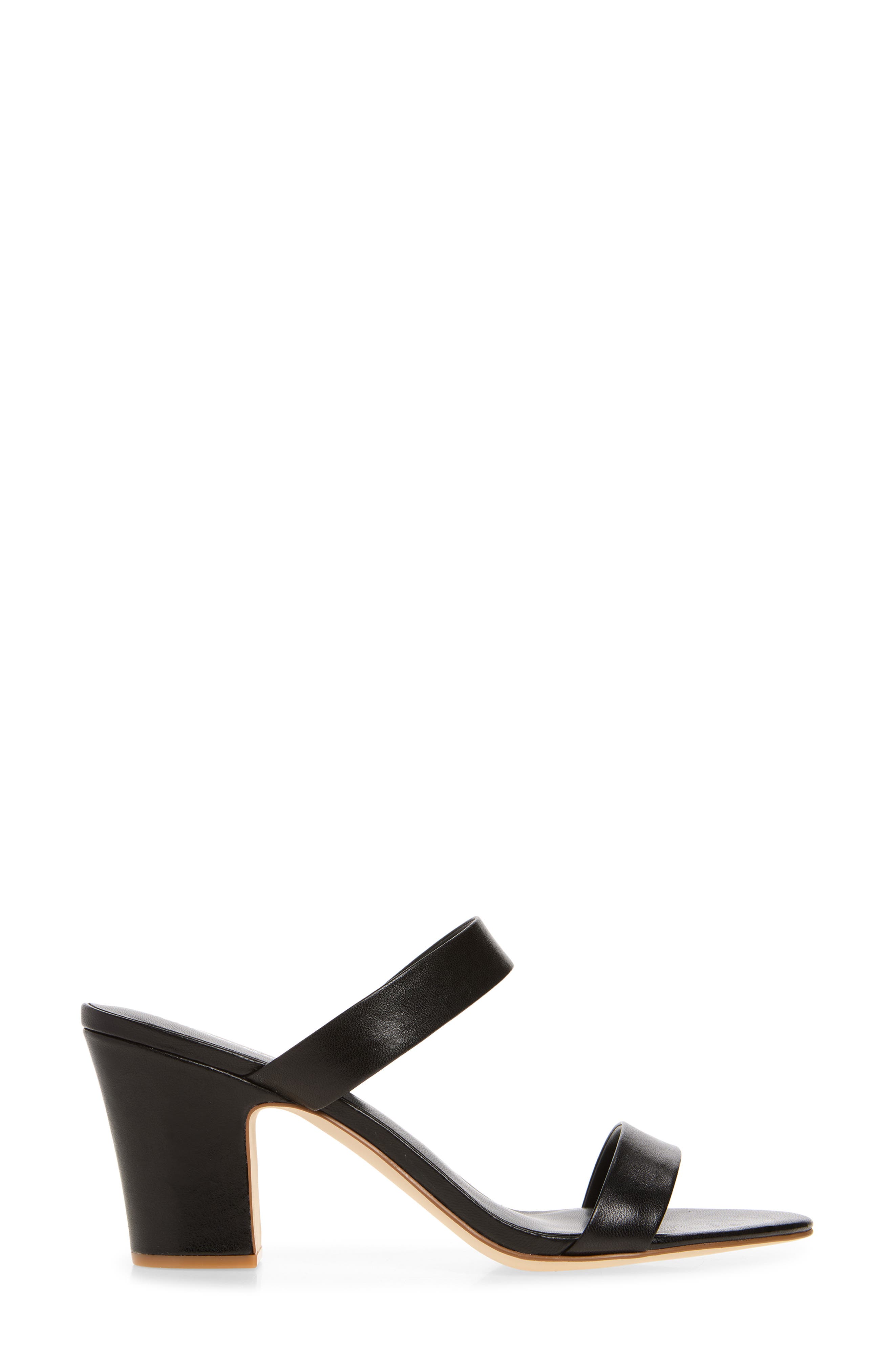 Jeffrey Campbell Annica Sandal, Alternate, color, Black