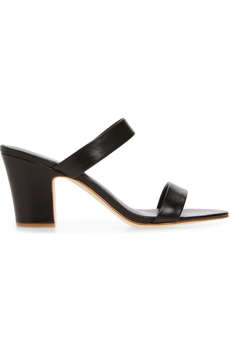 Jeffrey Campbell Annica Sandal, Alternate, color, Black