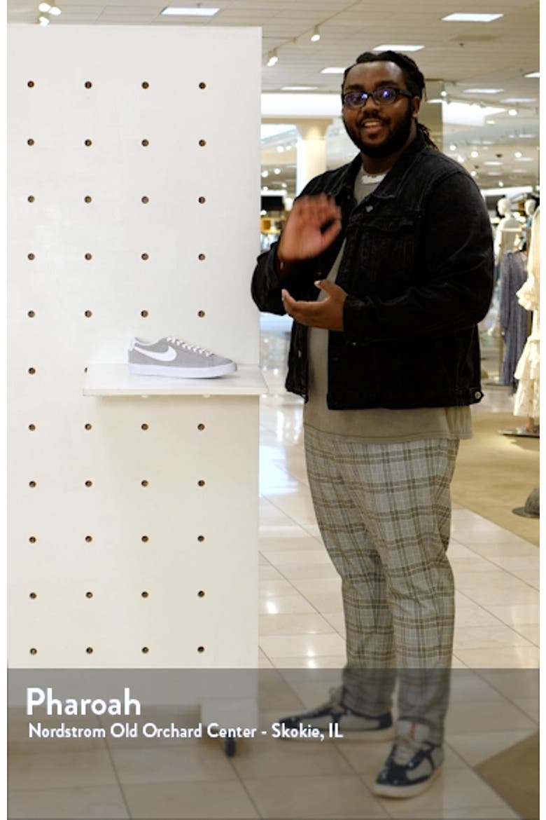 Blazer Low '77 Suede Sneaker video