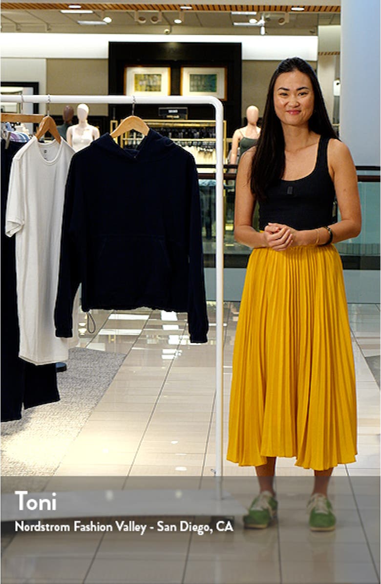 Plush Fleece Hoodie, sales video thumbnail