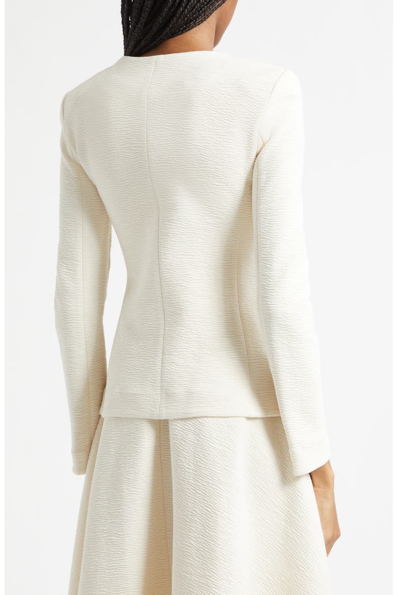 Jersey Jacket, Alternate, color, SOLID WHITE