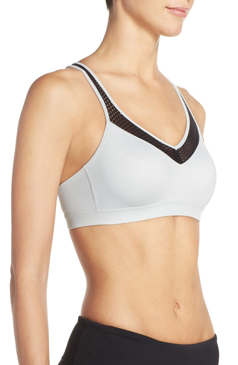 Wacoal Cross Back Sports Bra, Alternate, color, 