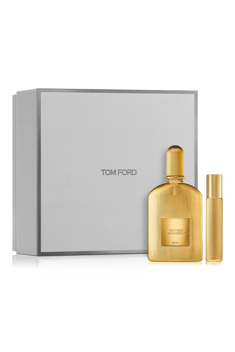 Black Orchid Parfum Set-$225 Value, Main, color, NO COLOR