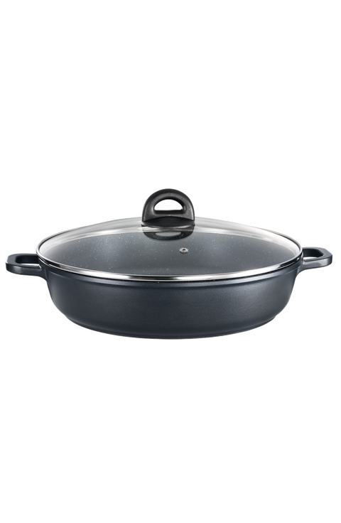 STONE™ 3.7 Qt Sauté Pan with Lid
