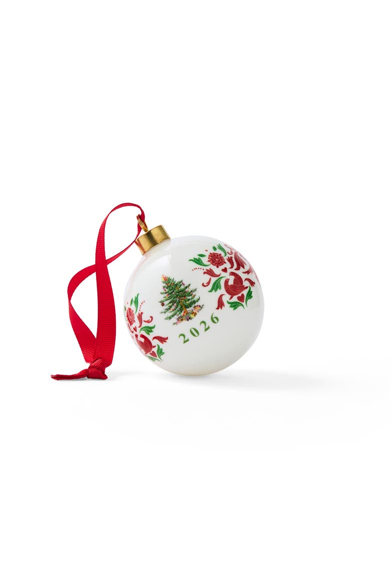 Christmas Tree Annual Bauble 2026, Alternate, color, Multi
